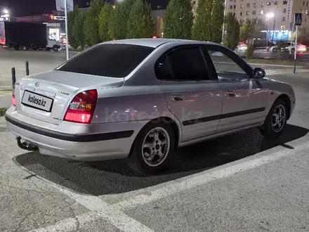 Hyundai Elantra 2003 года за 2 500 000 тг. в Актобе