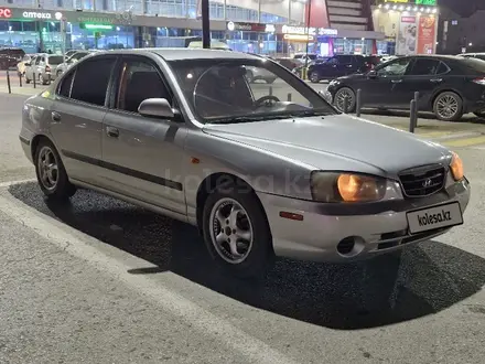 Hyundai Elantra 2003 года за 2 500 000 тг. в Актобе – фото 2