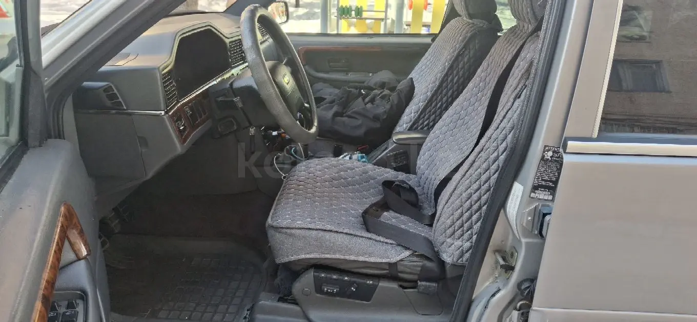 Volvo 960, 1995