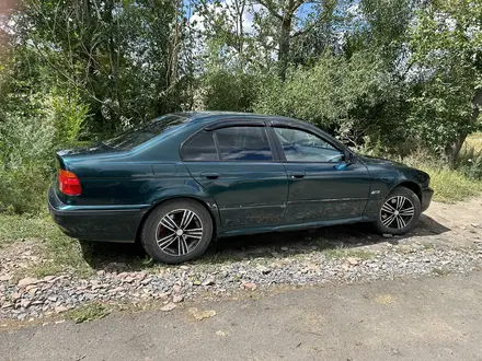 BMW 525 1997 года за 2 500 000 тг. в Караганда – фото 19