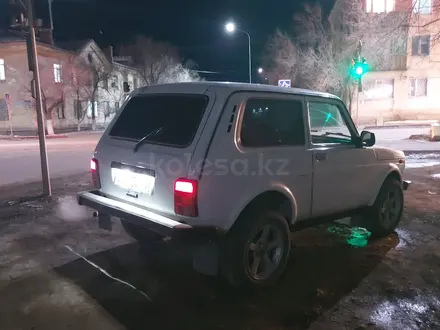 ВАЗ (Lada) Lada 2121 2013 года за 2 800 000 тг. в Сатпаев – фото 10