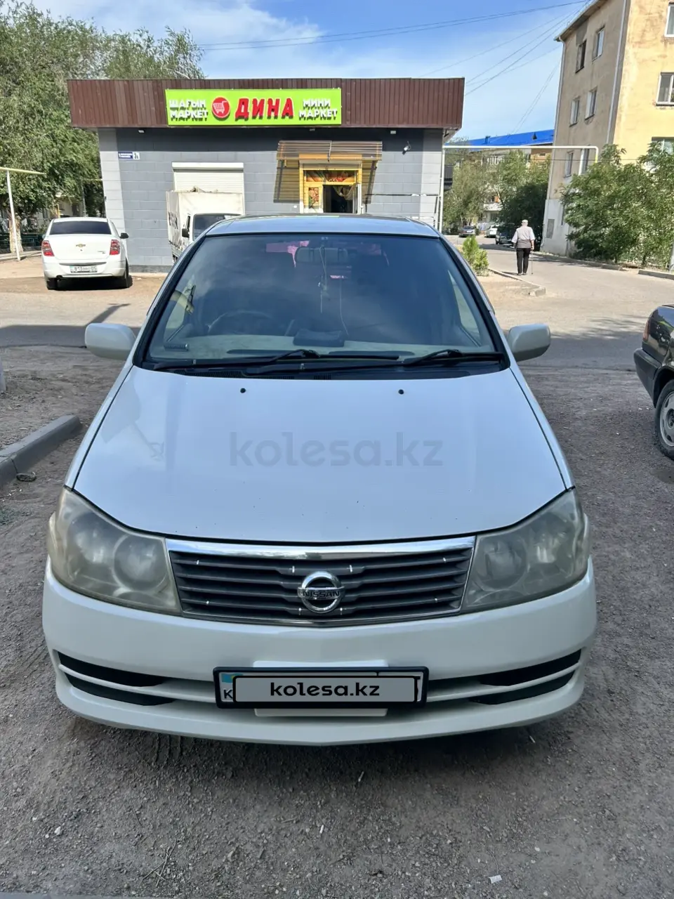 Nissan Liberty, 2002
