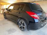 Nissan Tiida 2010 годаfor4 500 000 тг. в Актау – фото 4