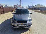 Chevrolet Aveo 2011 годаүшін2 500 000 тг. в Атырау – фото 3
