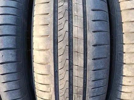 Шины 205/55 R16 — "Hankook Kinergy Eco 2" (Венгрия), летние. Одна за 120 000 тг. в Астана – фото 5