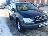 Lexus RX 300 2002 годаүшін7 500 000 тг. в Кокшетау – фото 4