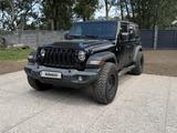 Jeep Wrangler 2021 года за 25 000 000 тг. в Алматы