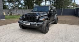 Jeep Wrangler 2021 года за 25 000 000 тг. в Алматы