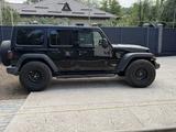 Jeep Wrangler 2021 года за 25 000 000 тг. в Алматы – фото 3