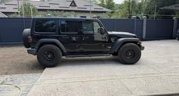 Jeep Wrangler 2021 года за 25 000 000 тг. в Алматы – фото 3