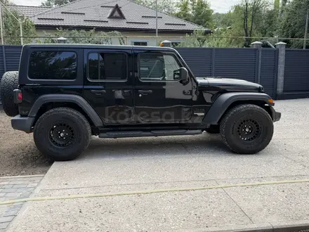 Jeep Wrangler 2021 года за 25 000 000 тг. в Алматы – фото 5
