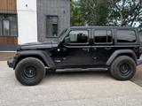Jeep Wrangler 2021 года за 25 000 000 тг. в Алматы – фото 2