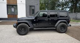 Jeep Wrangler 2021 года за 25 000 000 тг. в Алматы – фото 2