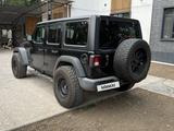 Jeep Wrangler 2021 года за 25 000 000 тг. в Алматы – фото 4