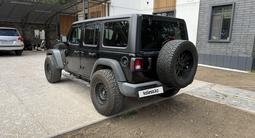 Jeep Wrangler 2021 года за 25 000 000 тг. в Алматы – фото 4