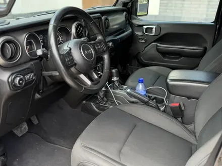Jeep Wrangler 2021 года за 25 000 000 тг. в Алматы – фото 8