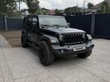 Jeep Wrangler 2021 года за 25 000 000 тг. в Алматы – фото 5