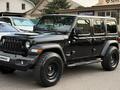 Jeep Wrangler 2021 года за 25 000 000 тг. в Алматы