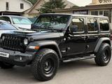 Jeep Wrangler 2021 года за 25 000 000 тг. в Алматы