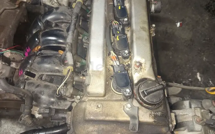 Двигатель на Toyota 2AZ Vvti 2, 4 за 475 000 тг. в Алматы