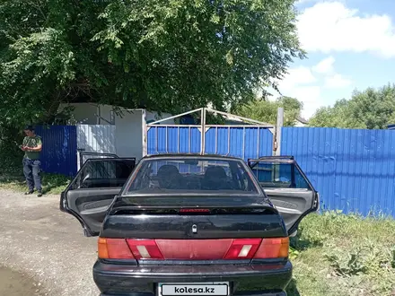 ВАЗ (Lada) 2115 2005 года за 1 500 000 тг. в Усть-Каменогорск – фото 3