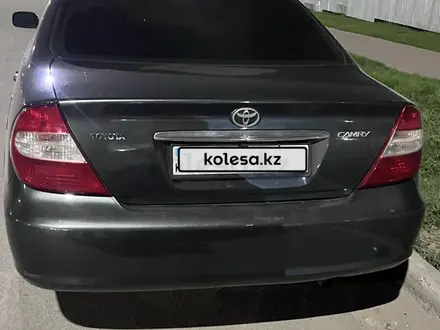 Toyota Camry 2003 года за 4 400 000 тг. в Усть-Каменогорск – фото 3
