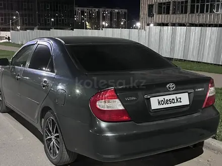 Toyota Camry 2003 года за 4 400 000 тг. в Усть-Каменогорск – фото 2