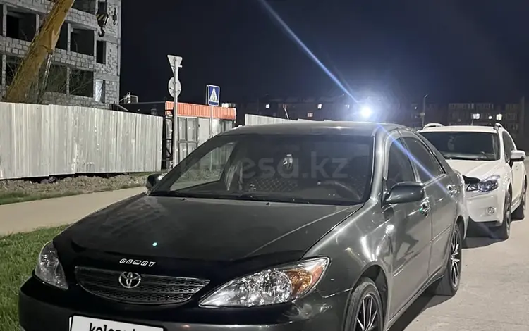 Toyota Camry 2003 года за 4 400 000 тг. в Усть-Каменогорск