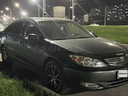 Toyota Camry 2003 года за 4 400 000 тг. в Усть-Каменогорск – фото 8