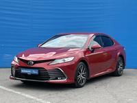 Toyota Camry 2021 года за 14 007 000 тг. в Алматы