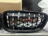 Решотка капота ноздри BMW F10 В НАЛИЧИИ НА ВСЕ МОДЕЛИ BMW за 20 000 тг. в Алматы – фото 3