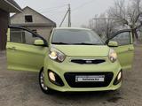 Kia Picanto 2012 годаүшін4 340 000 тг. в Алматы – фото 2