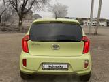 Kia Picanto 2012 годаүшін4 340 000 тг. в Алматы – фото 4