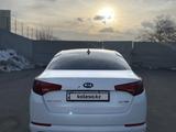 Kia Optima 2011 года за 6 600 000 тг. в Алматы – фото 4