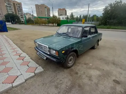 ВАЗ (Lada) 2107 2004 года за 850 000 тг. в Астана – фото 3