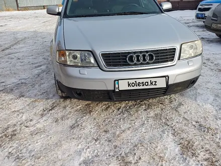 Audi A6 2001 года за 4 200 000 тг. в Затобольск