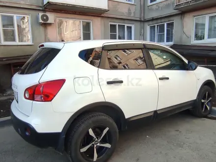 Nissan Qashqai 2007 года за 4 400 000 тг. в Усть-Каменогорск – фото 4