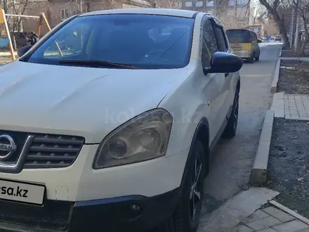 Nissan Qashqai 2007 года за 4 400 000 тг. в Усть-Каменогорск – фото 6