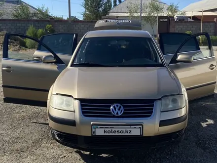 Volkswagen Passat 2001 года за 2 300 000 тг. в Шымкент