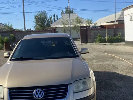 Volkswagen Passat 2001 года за 2 300 000 тг. в Шымкент – фото 6