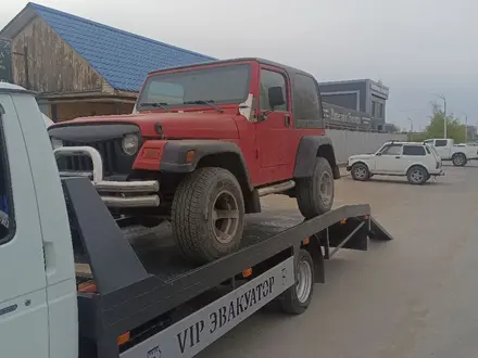 Jeep Wrangler 1997 года за 5 100 000 тг. в Затобольск