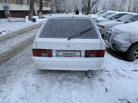 ВАЗ (Lada) 2114 2013 года за 1 650 000 тг. в Павлодар – фото 7