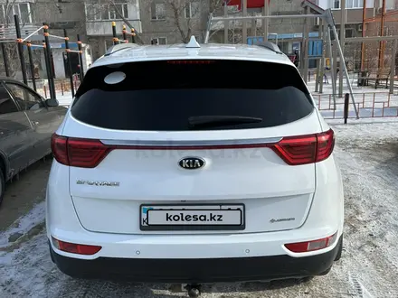 Kia Sportage 2018 года за 10 000 000 тг. в Семей – фото 4