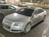 Audi A8 2006 годаүшін6 800 000 тг. в Астана