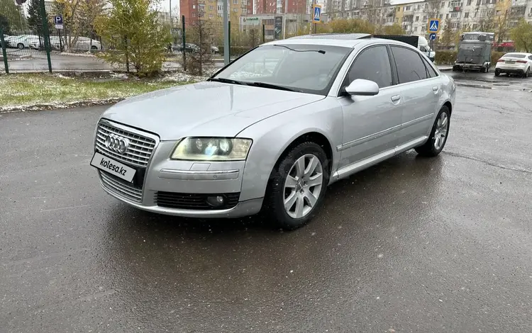 Audi A8 2006 годаүшін6 500 000 тг. в Астана