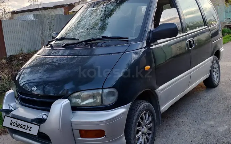 Nissan Serena 1997 годаүшін1 800 000 тг. в Тараз