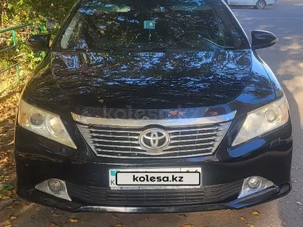 Toyota Camry 2012 года за 8 900 000 тг. в Павлодар – фото 2