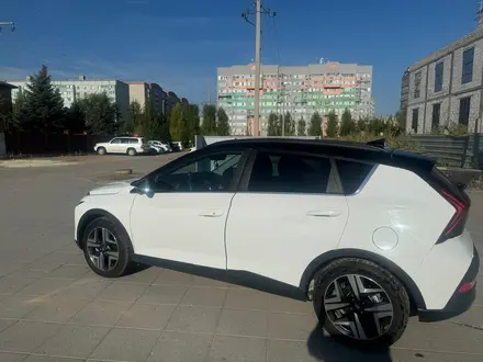 Hyundai Bayon 2023 года за 10 500 000 тг. в Актобе – фото 5