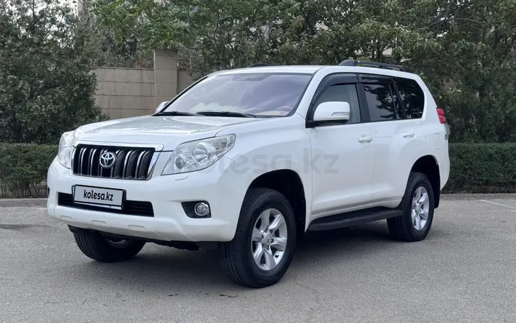 Toyota Land Cruiser Prado 2011 годаүшін14 000 000 тг. в Актау