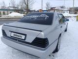 Mercedes-Benz S 300 1993 года за 5 000 000 тг. в Кокшетау – фото 3